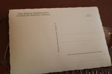 Preview: alte Postkarte - Hans Schemm Gedächtnisraum